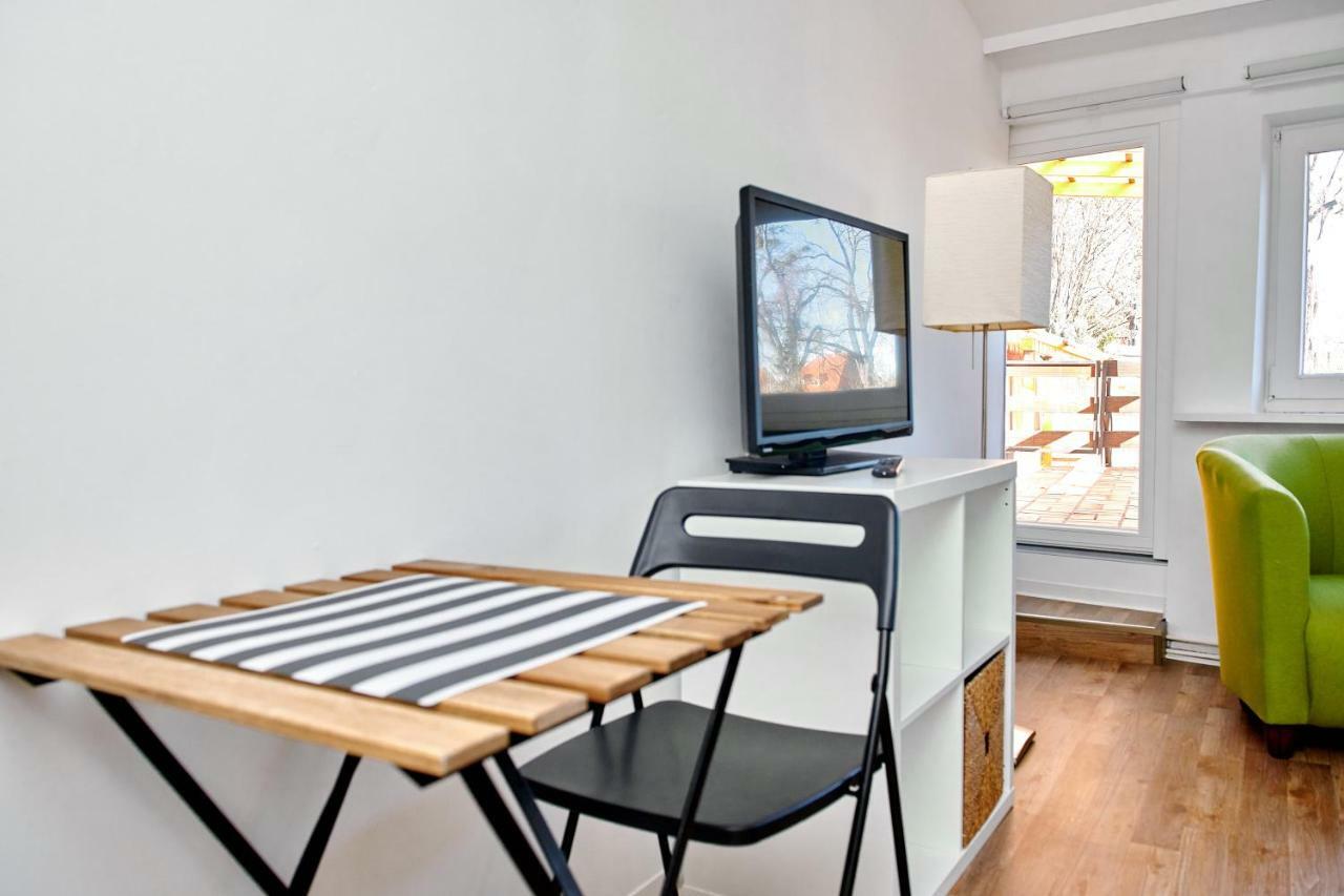 Townhouse Duderstadt Bagian luar foto