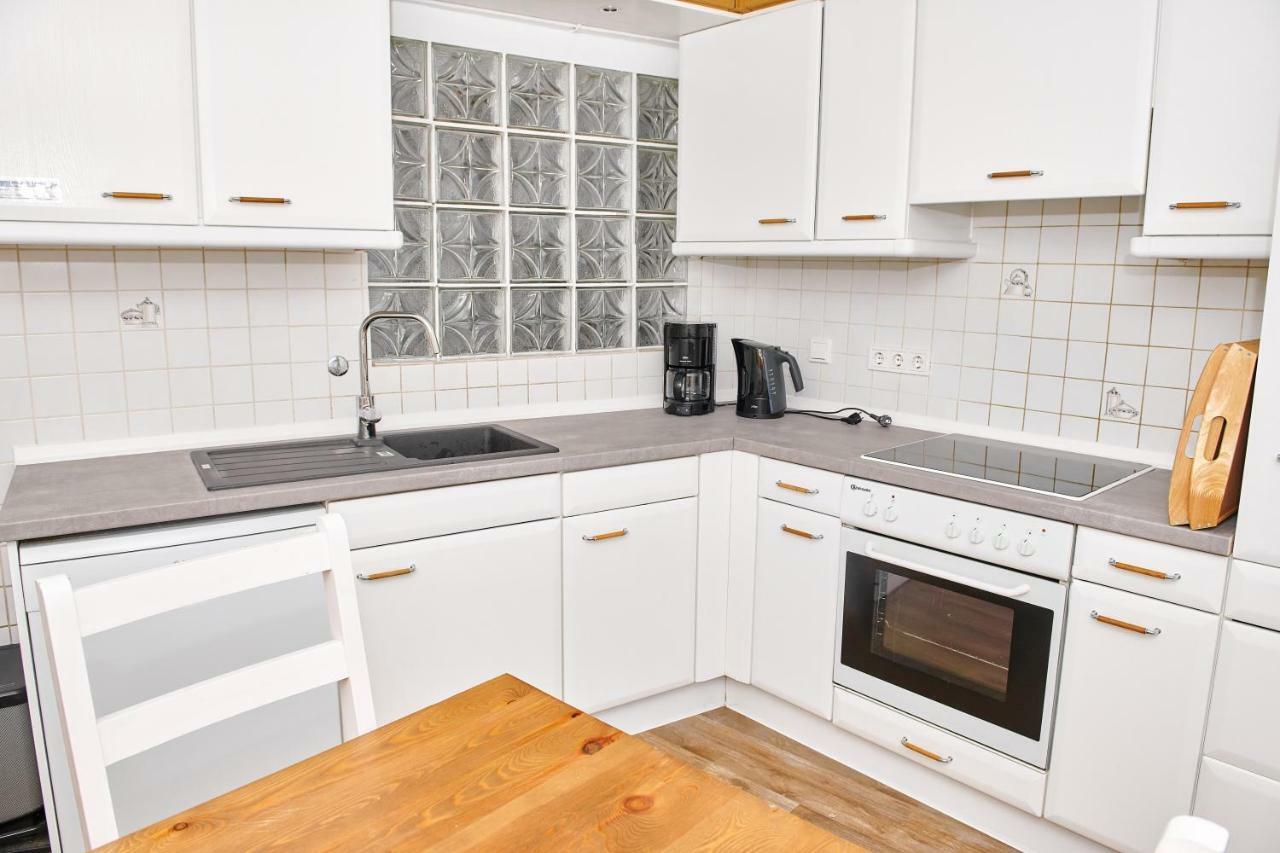 Townhouse Duderstadt Bagian luar foto