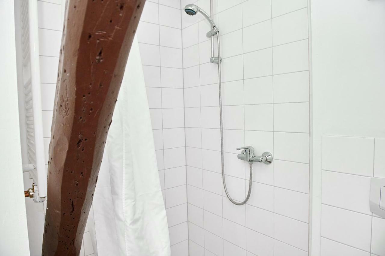 Townhouse Duderstadt Bagian luar foto